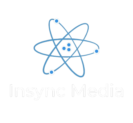 Insync Media Logo